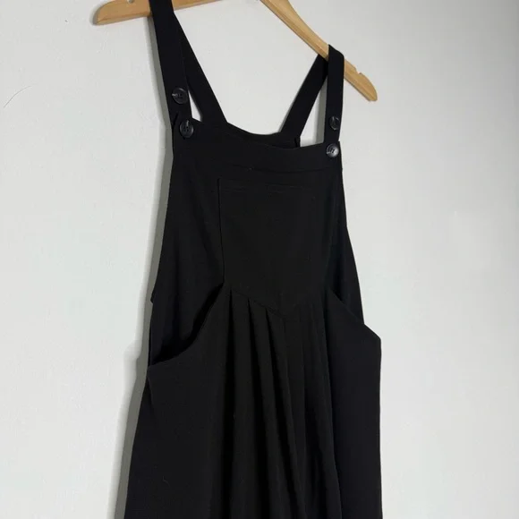 HALARA Black Jumpsuit - Picture 7 of 8